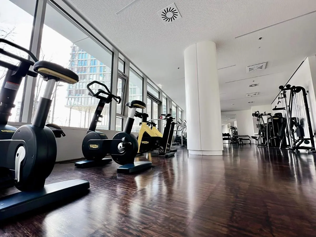 Quartier Belvedere 157 Wiedeń Apartament