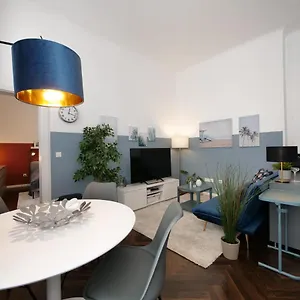 Apartment Stylish City Center, Vienna