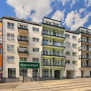 Apartment Somerset Schoenbrunn, Vienna