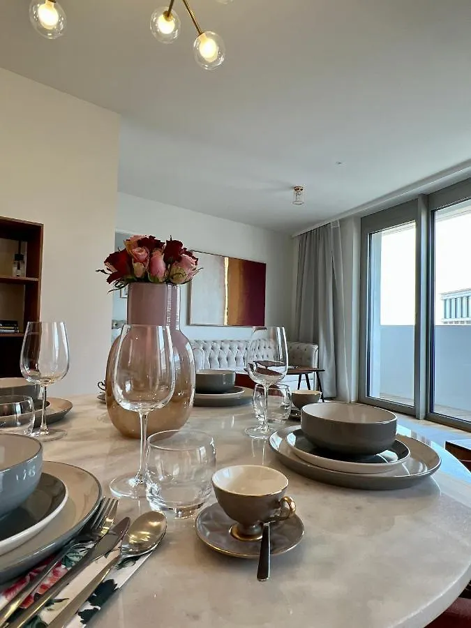Apartment Quartier Belvedere 157 Vienna