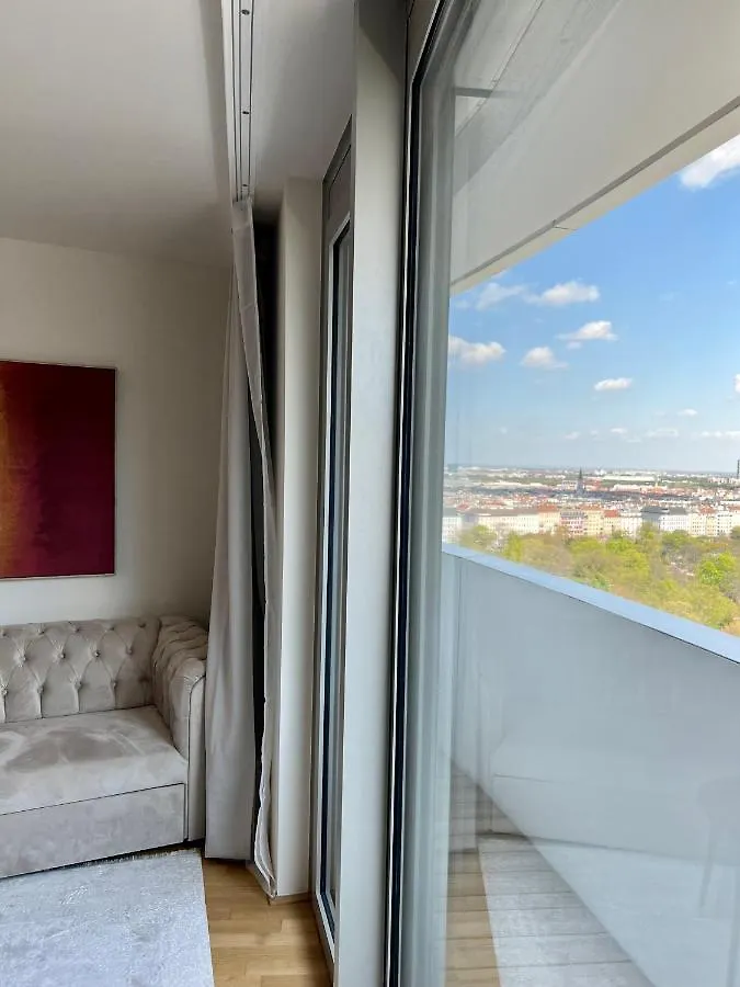 Apartment Quartier Belvedere 157 Vienna Austria