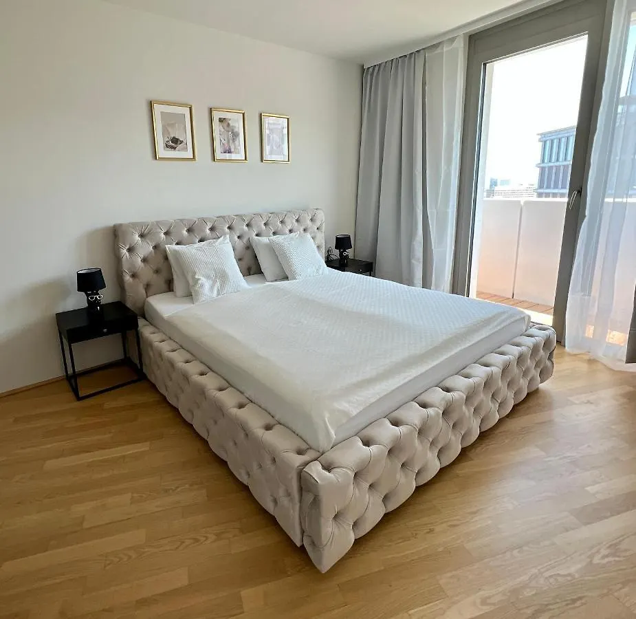 Quartier Belvedere 157 Vienna Apartment
