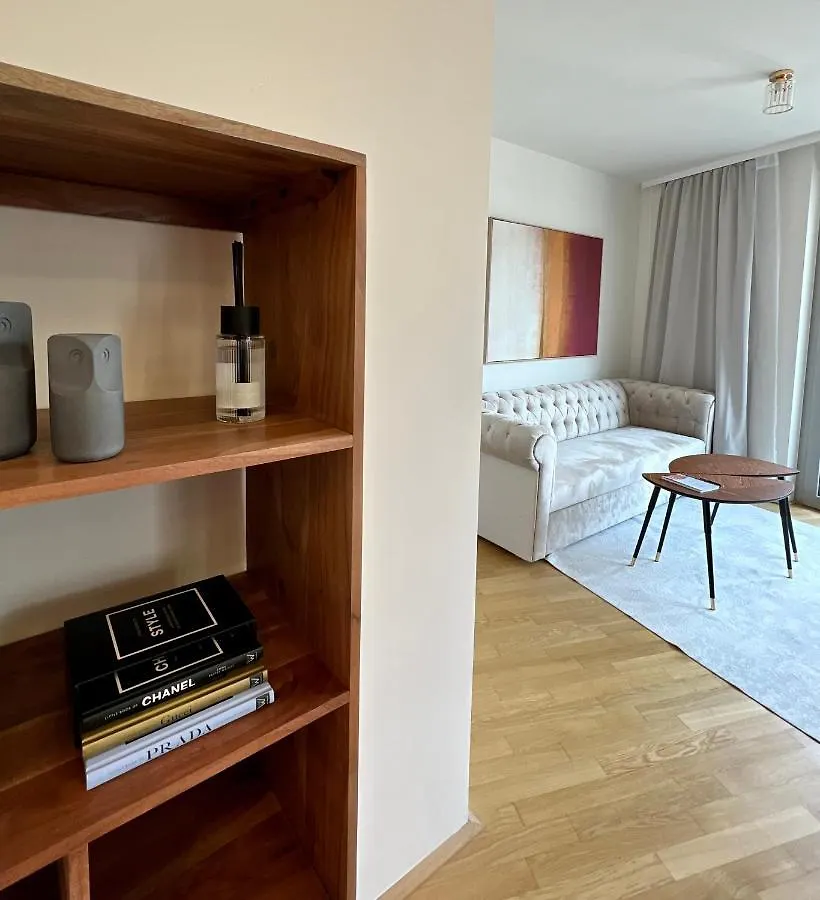 Apartment Quartier Belvedere 157 Vienna Austria