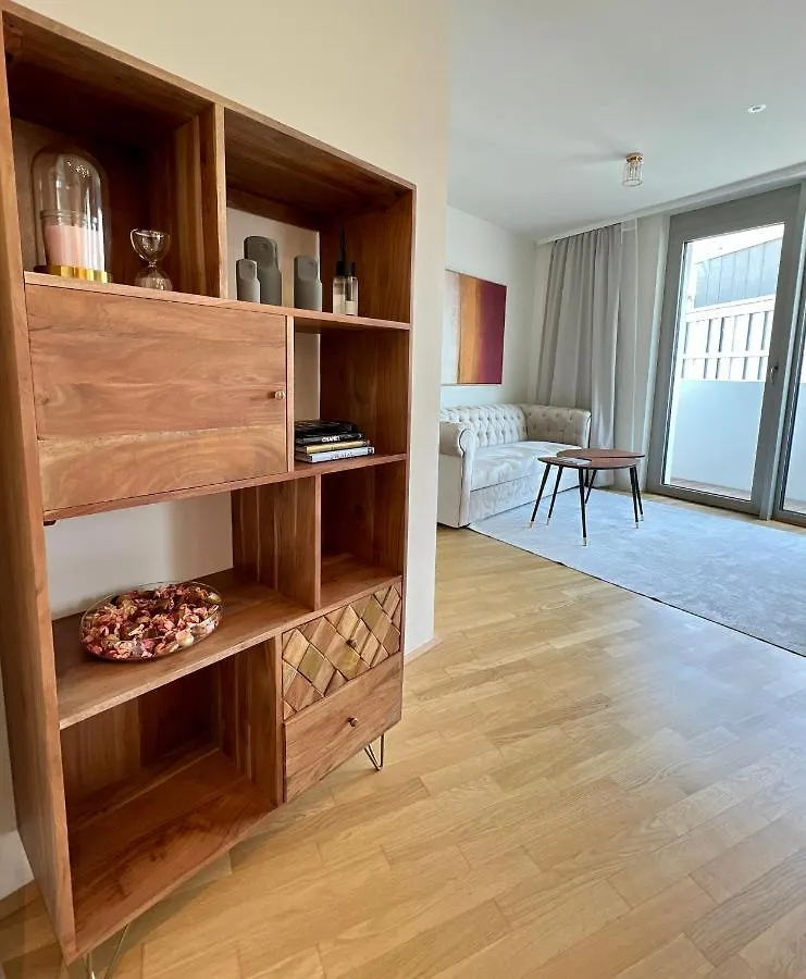 Apartment Quartier Belvedere 157 Vienna