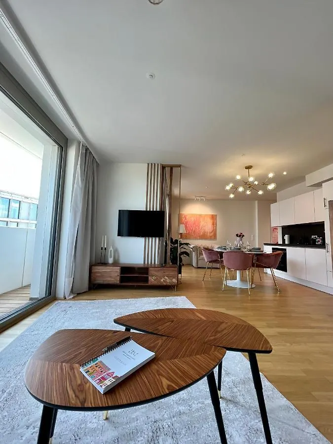 Quartier Belvedere 157 Vienna