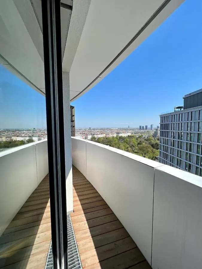Quartier Belvedere 157 Vienna Apartment