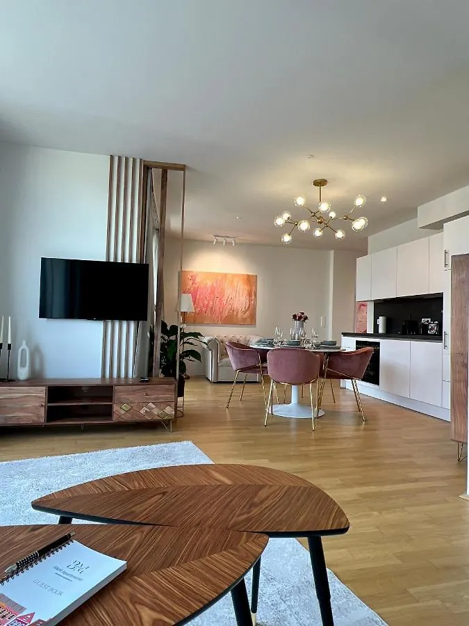Apartment Quartier Belvedere 157 Vienna Austria