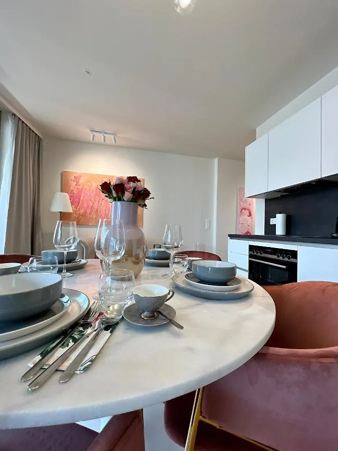 Apartment Quartier Belvedere 157 Vienna Austria