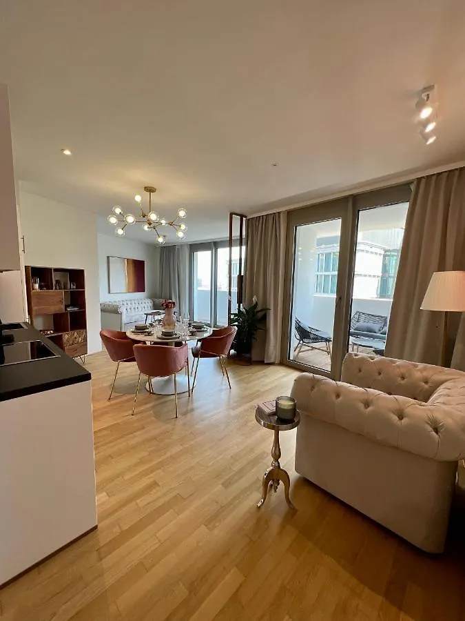 Apartment Quartier Belvedere 157 Vienna