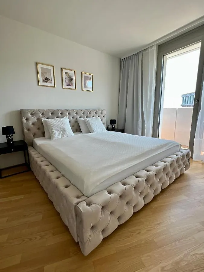 Apartment Quartier Belvedere 157 Vienna