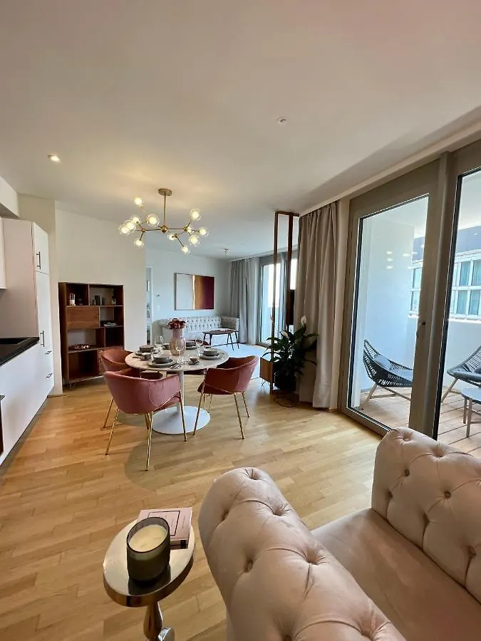 Quartier Belvedere 157 Vienna Apartment