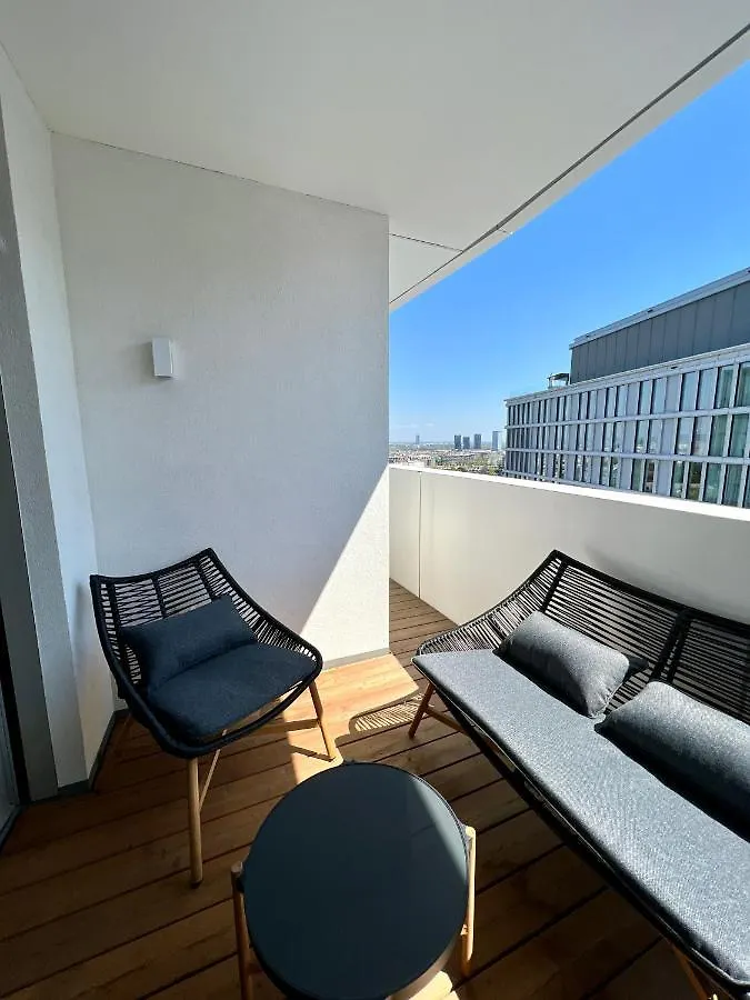 Quartier Belvedere 157 Vienna Apartment