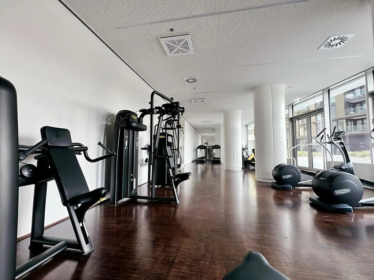 Quartier Belvedere 157 Vienna Apartment