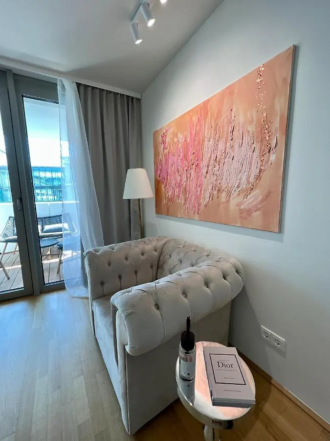 Apartment Quartier Belvedere 157 Vienna