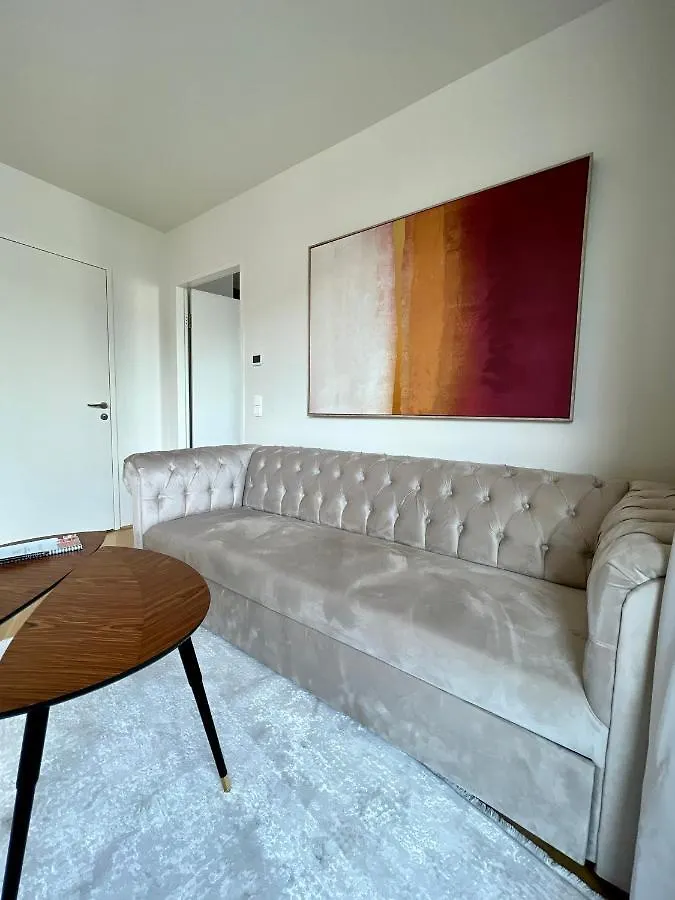 Quartier Belvedere 157 Vienna Apartment