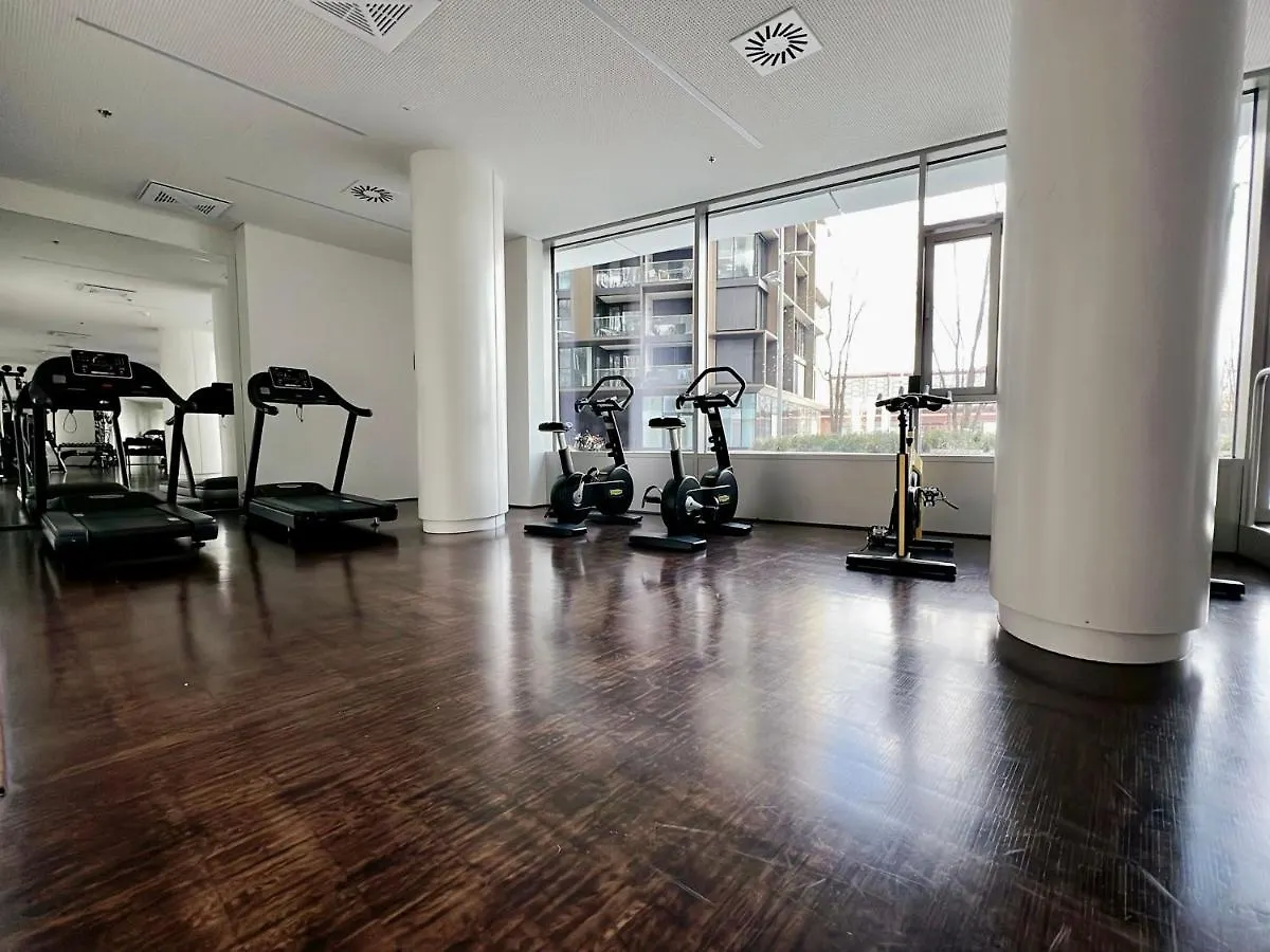 Apartment Quartier Belvedere 157 Vienna
