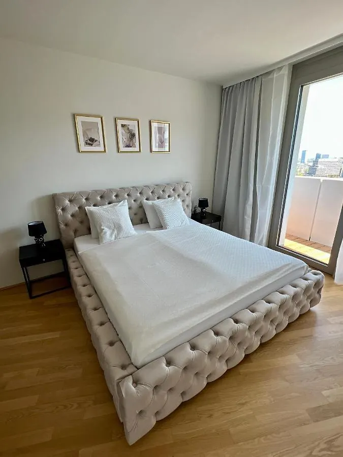 Apartment Quartier Belvedere 157 Vienna