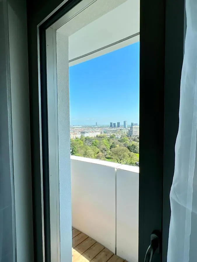 Quartier Belvedere 157 Viena Apartament
