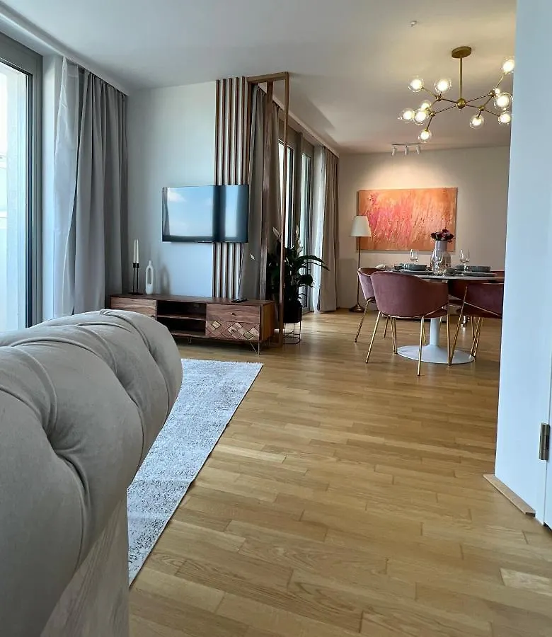 Quartier Belvedere 157 Viena