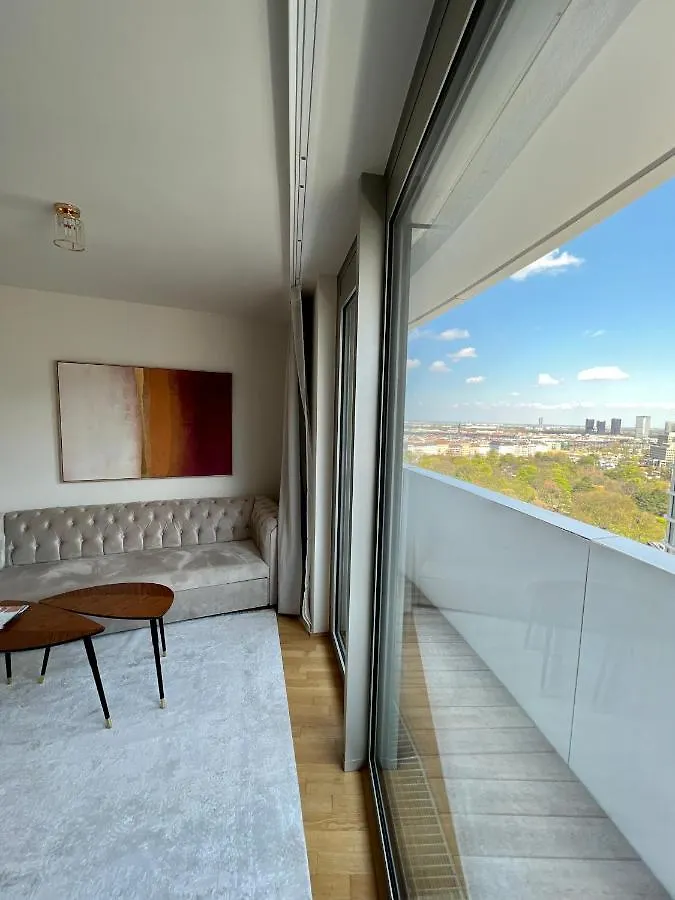 Quartier Belvedere 157 Viena 0*,