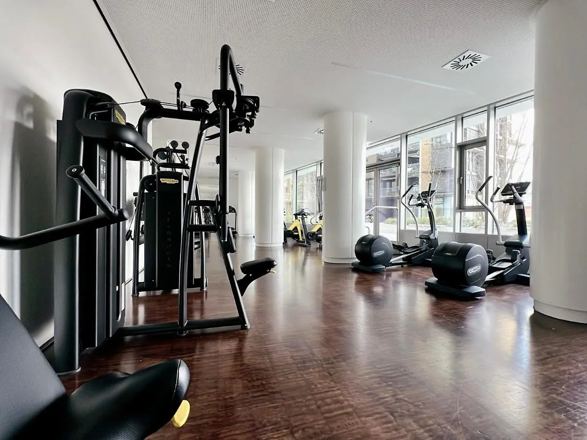 Quartier Belvedere 157 Viena 0*,