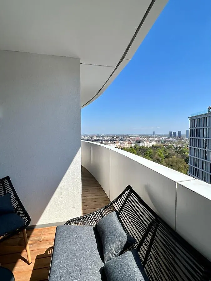 Apartament Quartier Belvedere 157 Viena