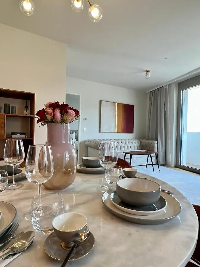 Quartier Belvedere 157 Vienna Apartment