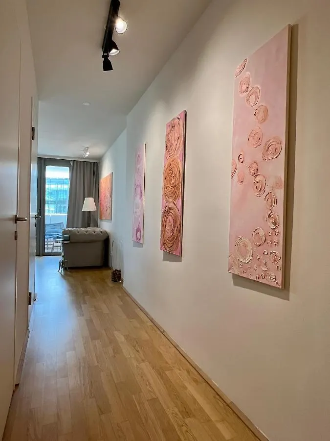 Apartment Quartier Belvedere 157 Vienna Austria