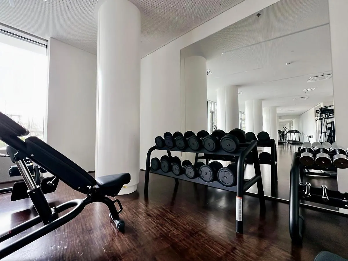 Apartment Quartier Belvedere 157 Vienna